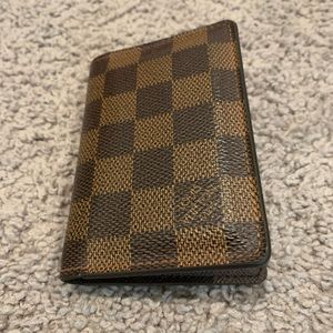 Louis Vuitton Pocket Wallet